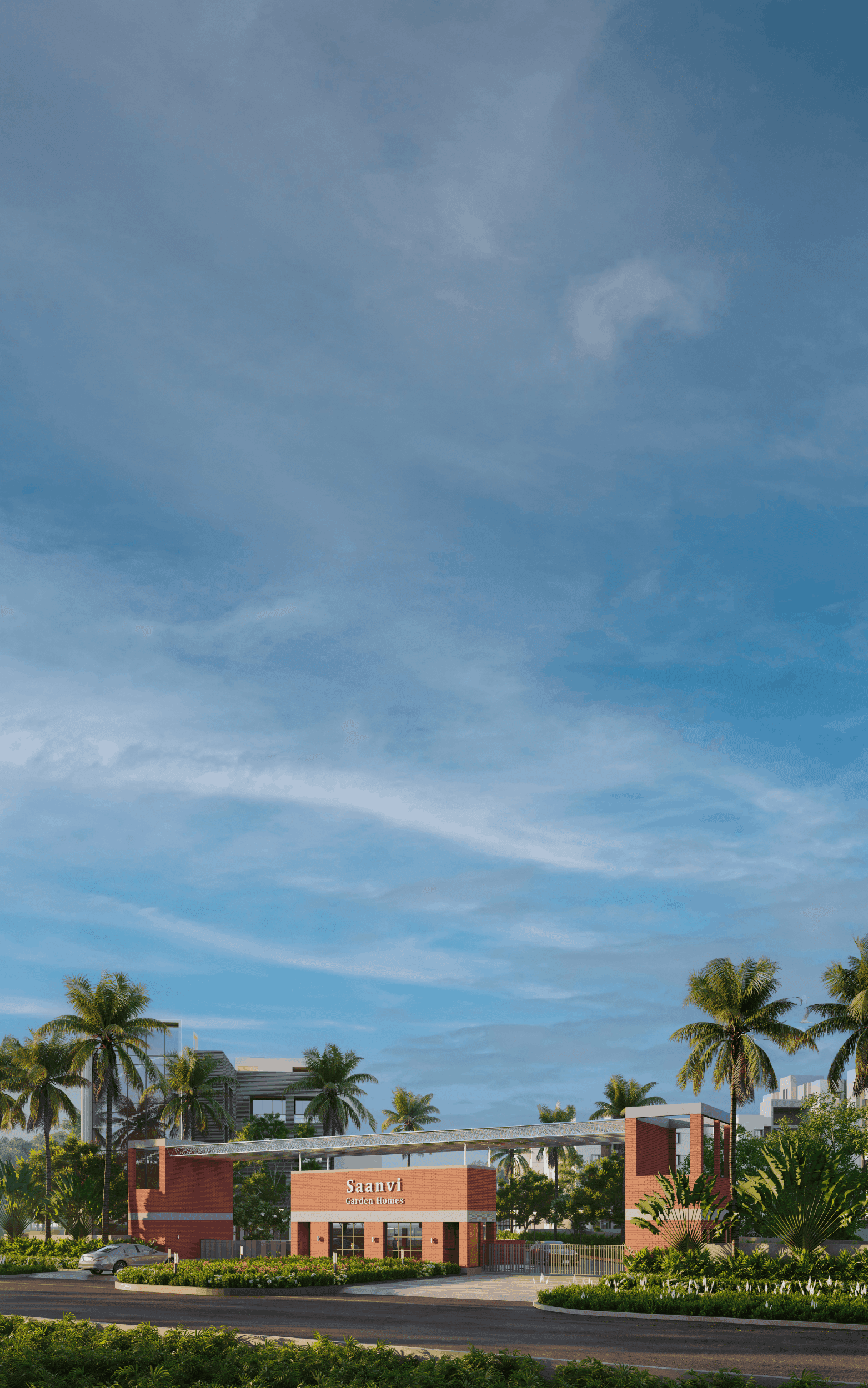 Saanvi Banner