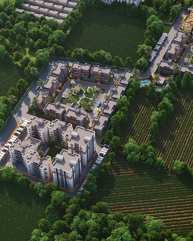 Premium Saanvi-Garden Homes