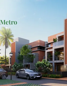 Residential Project Near Dakshineswar Metro-ft